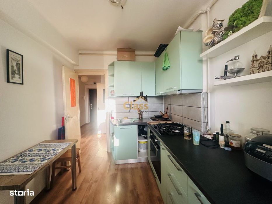 Apartament 2 camere | 50 mpu | Investitie | Zona BT Arena Semicentral — fotografia 3