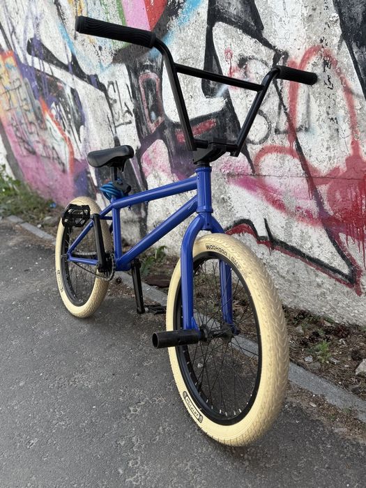 ПРОДАМ BMX bike custom