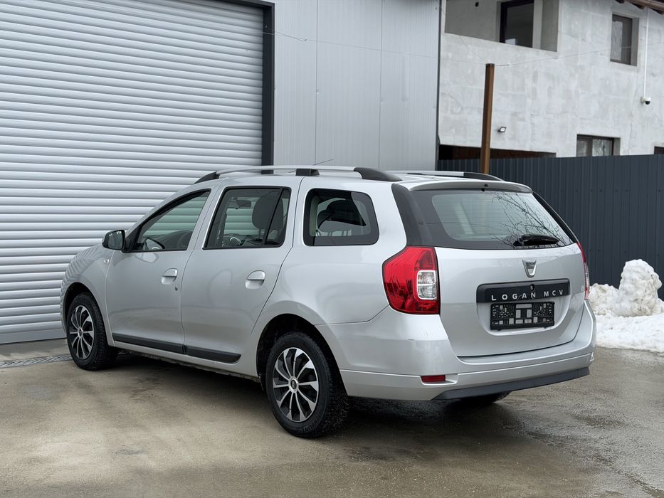 Dacia Logan MCV 2015 1.5 DCI Rate Garantie