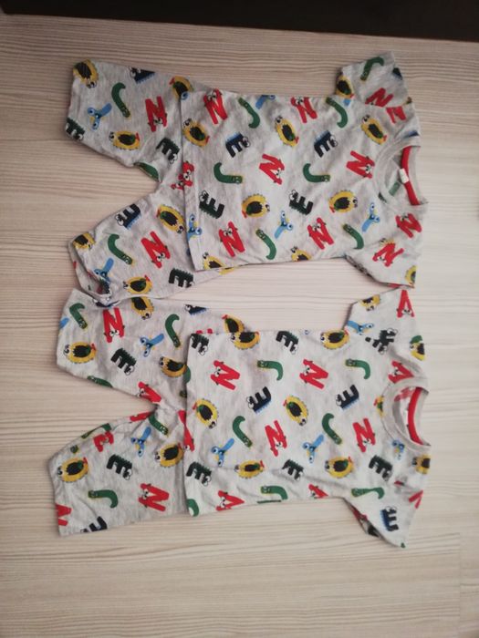 Лятна пижама за момче