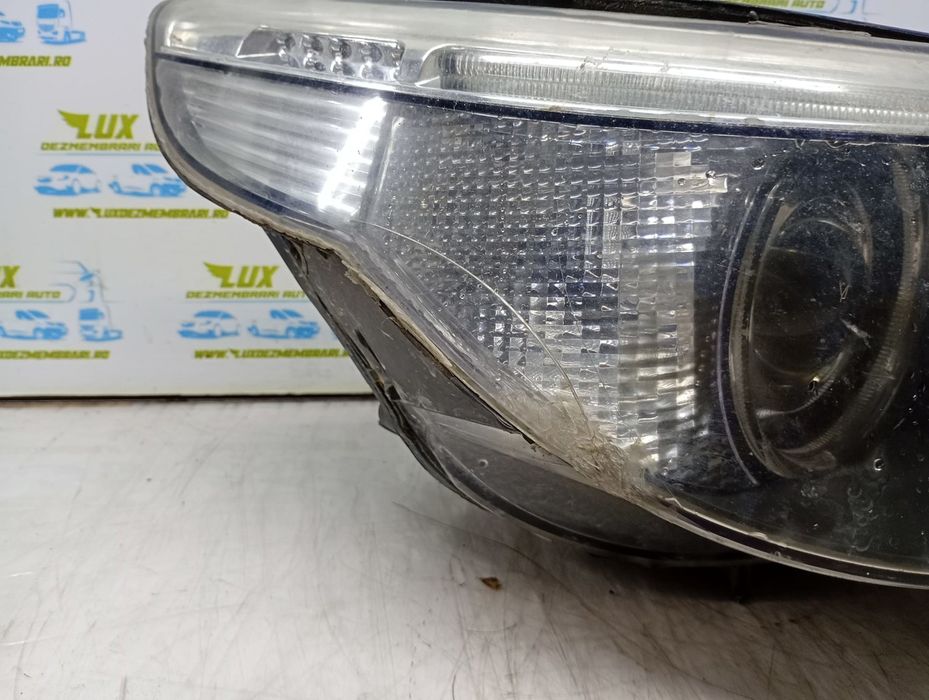 Far dreapta VOLAN DREAPTA BMW Seria 5 E60/E61 (2003 - 2007) 2.0 d M47D20O2