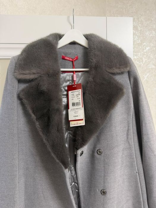 Пальто Miss Style