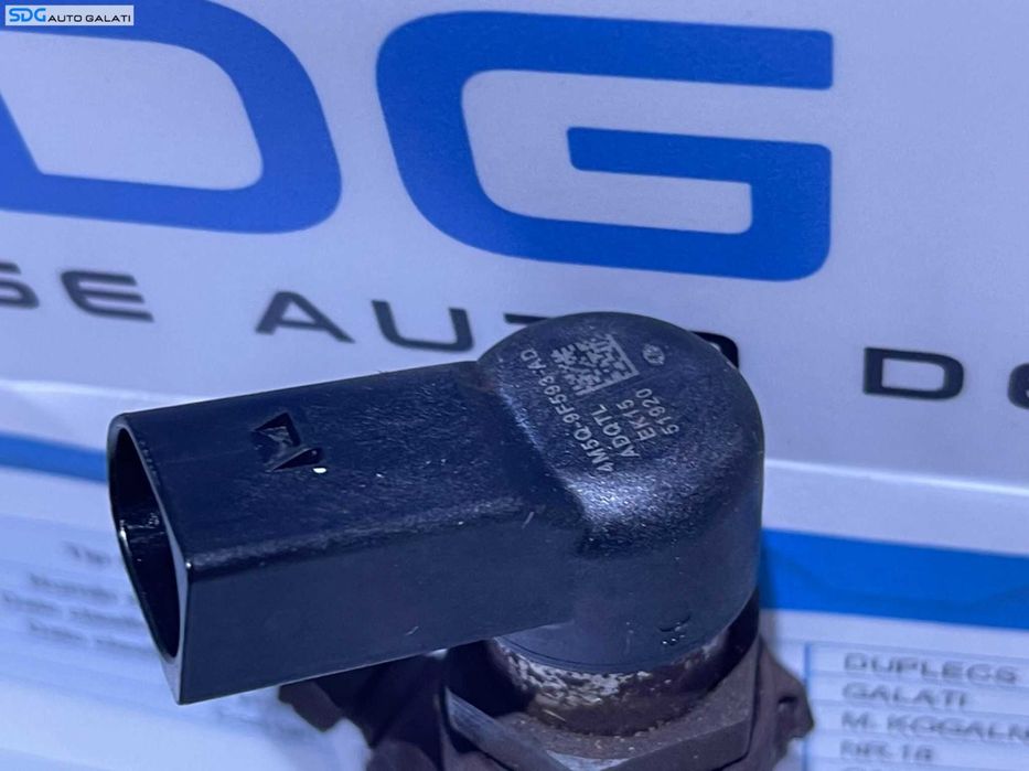 Injector Injectoare Verificate cu Fisa Parametri Ford S-Max 1.8 TDCI 2006 - 2014 Cod 4M5Q-9F593-AD 4M5Q9F593AD [i0084]