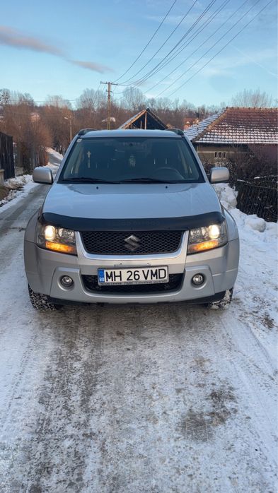 Vand suzuky grand vitara an 2007