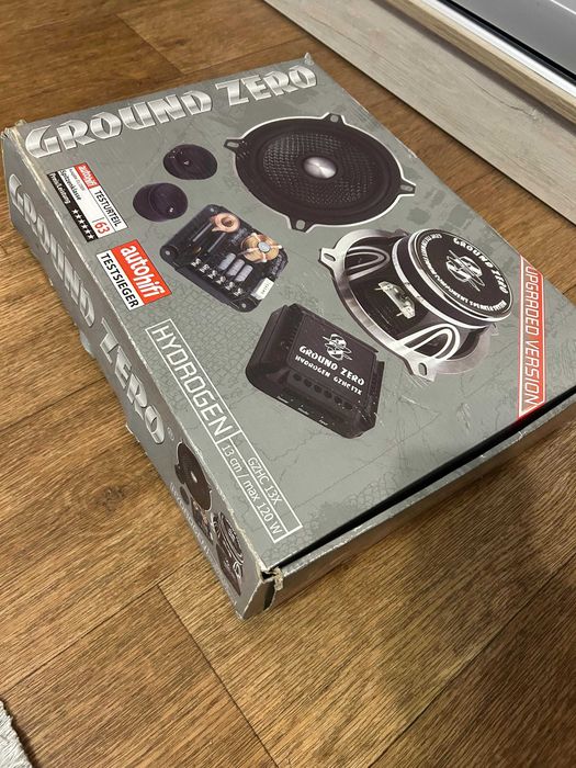 Продам колонки 13 см