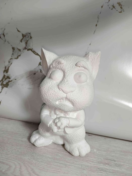 Гипсовые копилки