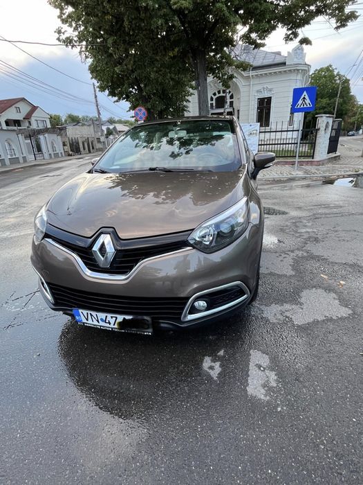 RENAULT Capture 1.5dci