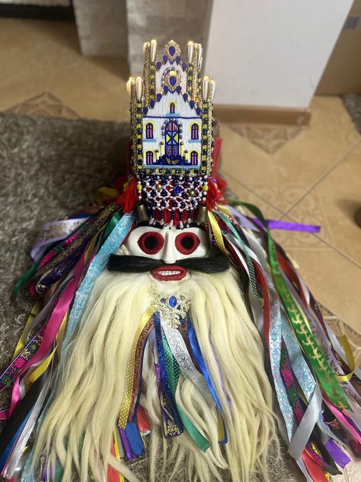 Costumatie completa de mascat