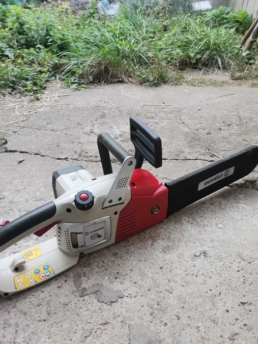 Vand Motoferastrau Electric Sterwins YT4317-01
