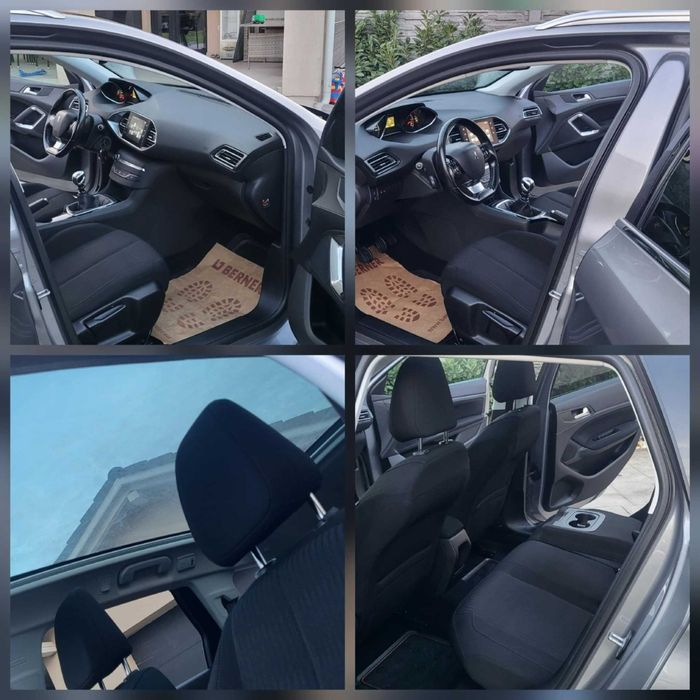 Peugeot 308 Panoramic Euro 6