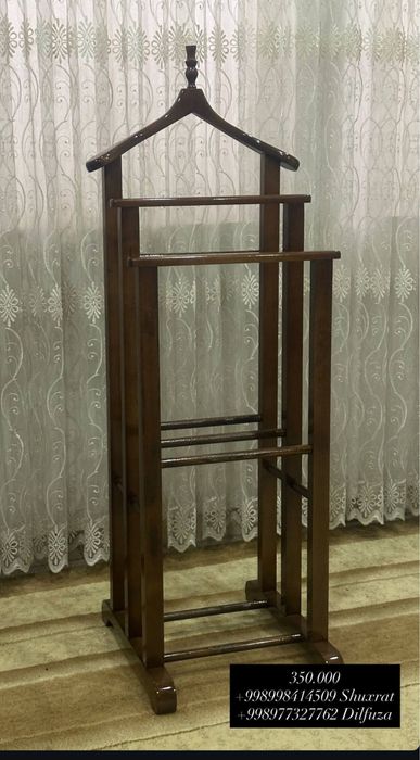 Мебелный вешалка для одежды