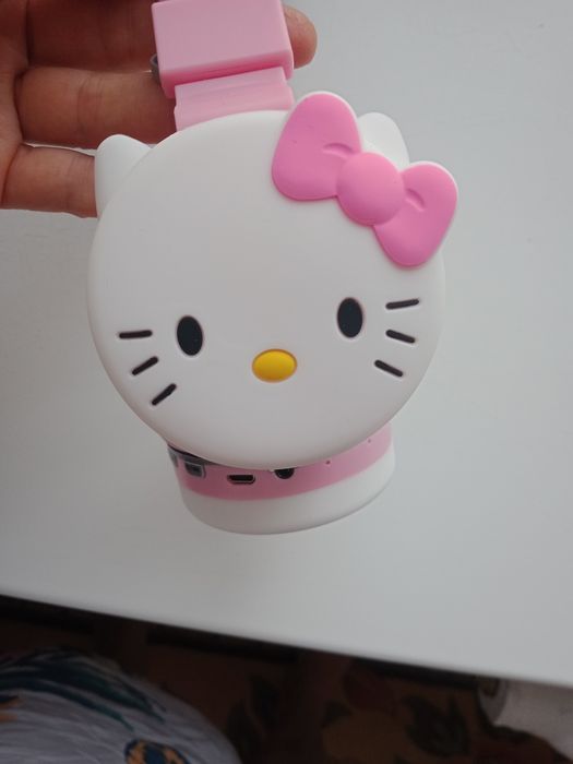 Детские блютуз наушники.