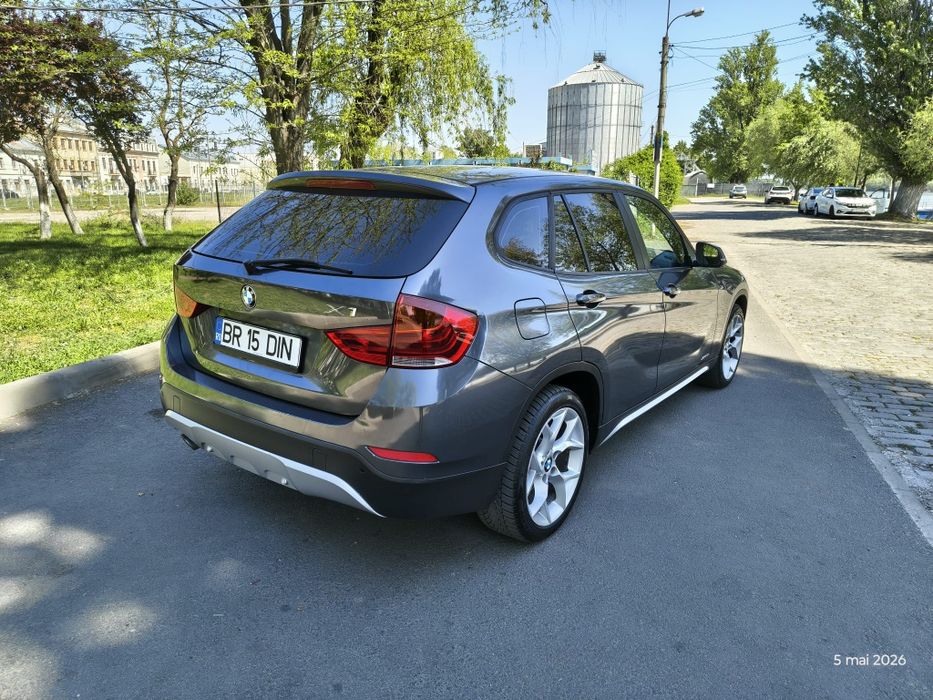 BMW X1 2014 — imagine 3