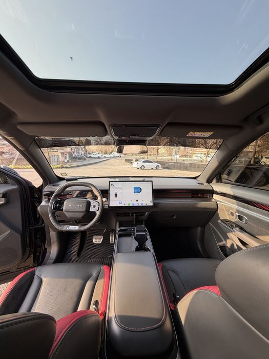 Продается Jetour Dashing 1.6турбо