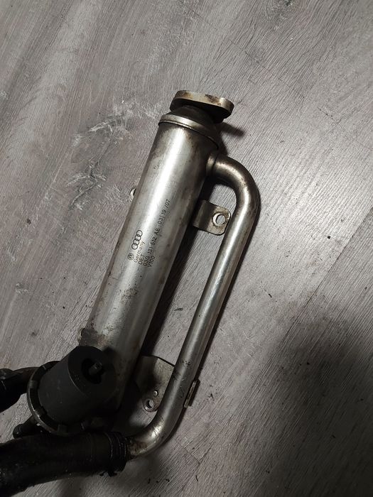 Racitor de gaze vw passat b6 touran 2.0tdi 170cp BMN