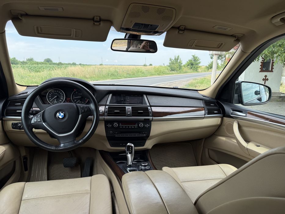 BMW X5 xDrive40d 306CP | 164.XXX km | Distribuție schimbată | 3 chei