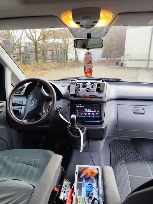 Mercedes Vito  111 CDI