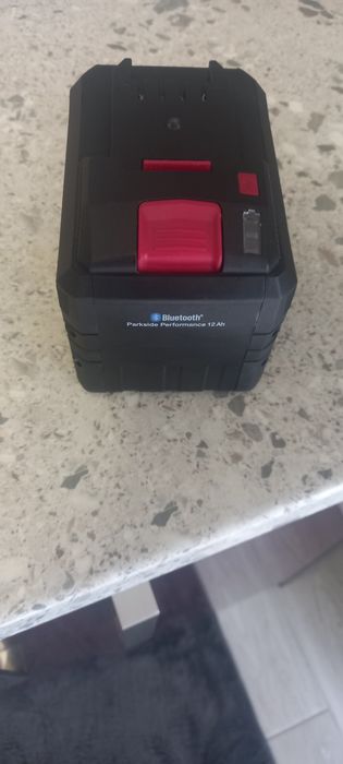 Acumulatori parkside performance 20v smart 12 ah