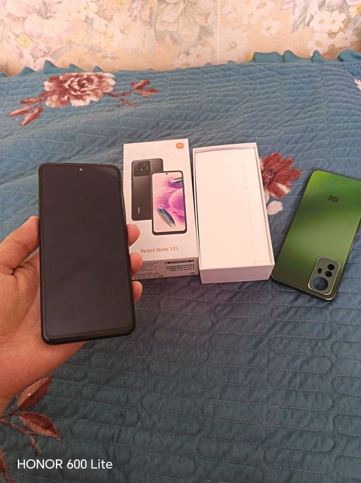 Продам Redmi Note 12s 8/256gb