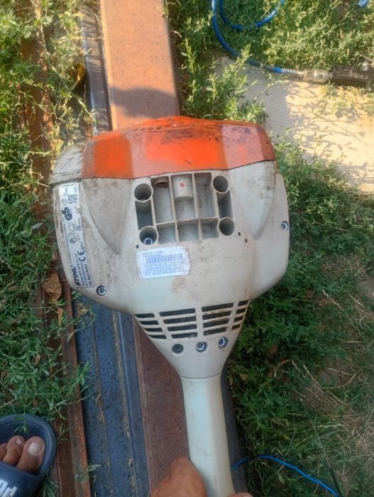 Motocoasă Stihl FS56 defectă