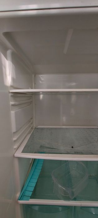 Придётся холодильник