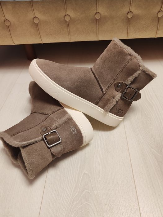 Cizme UGG piele întoarsă originali