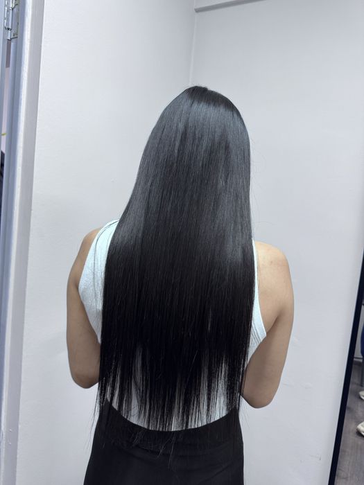 Наращивание волос