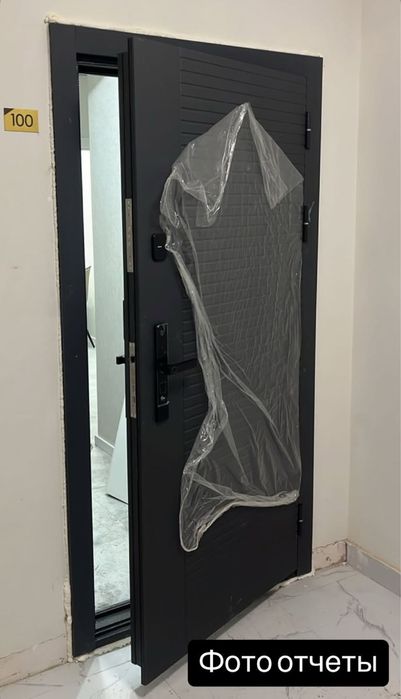 Входные двери для квартиры