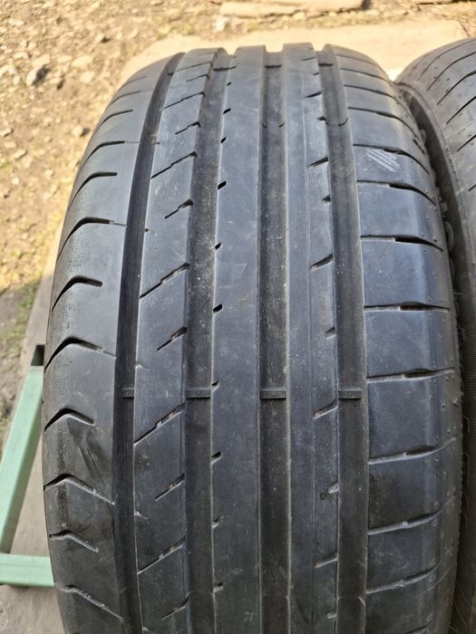 2 Anvelope de vară 215 55 r17 Fulda