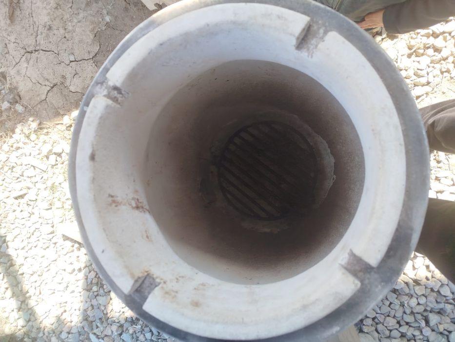 Тандырный печь. Возможен торг.