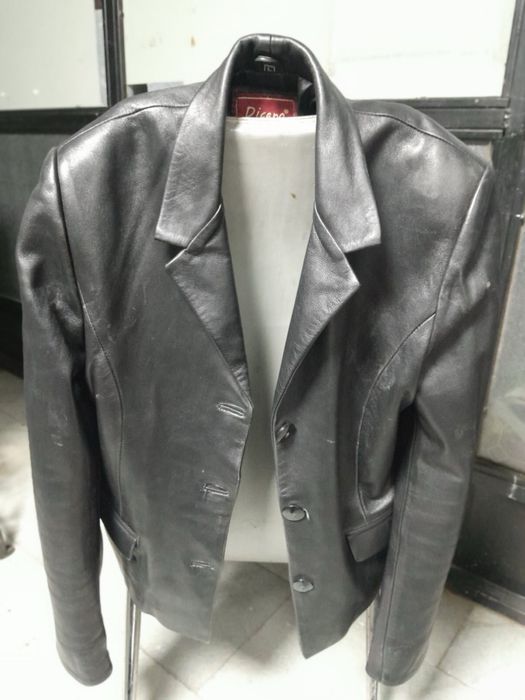 Дамско кожено яке Dicano – естествена кожа