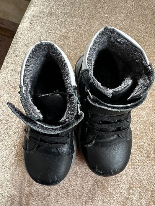 Детски ботуши Ponki