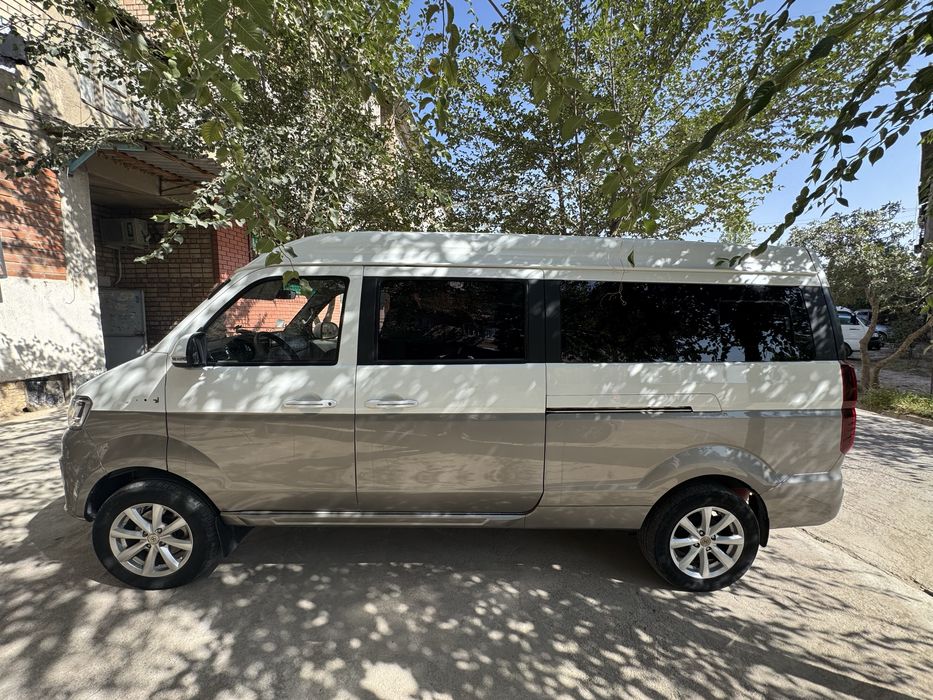 Shineray X30LS.