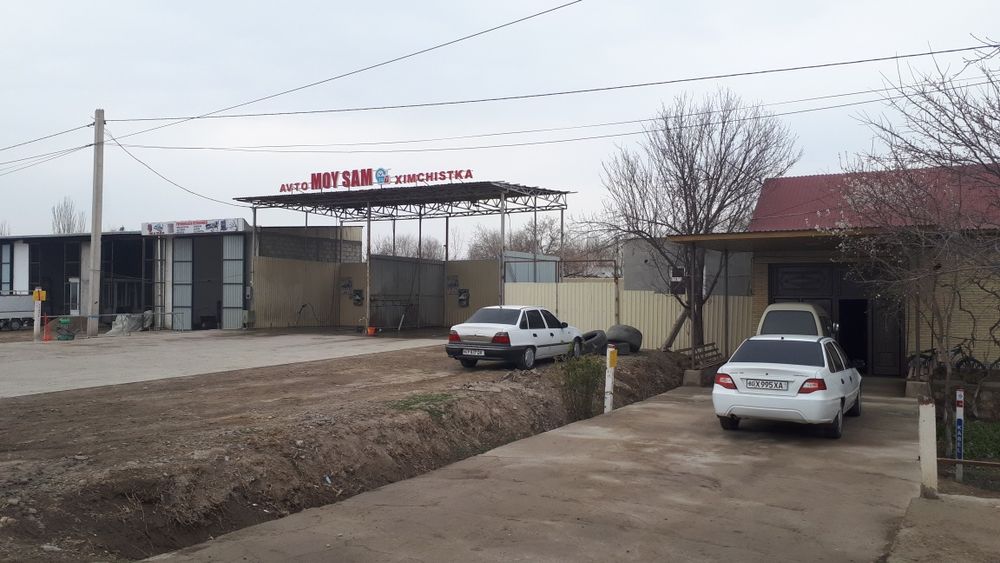 Ijaraga beriladi moy sam avtoximchistka  500 kv joy