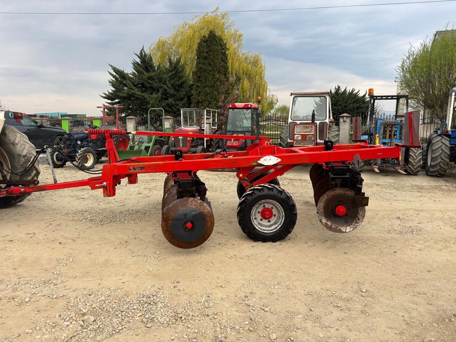 Disc Kuhn 3m Import Germania ‼️