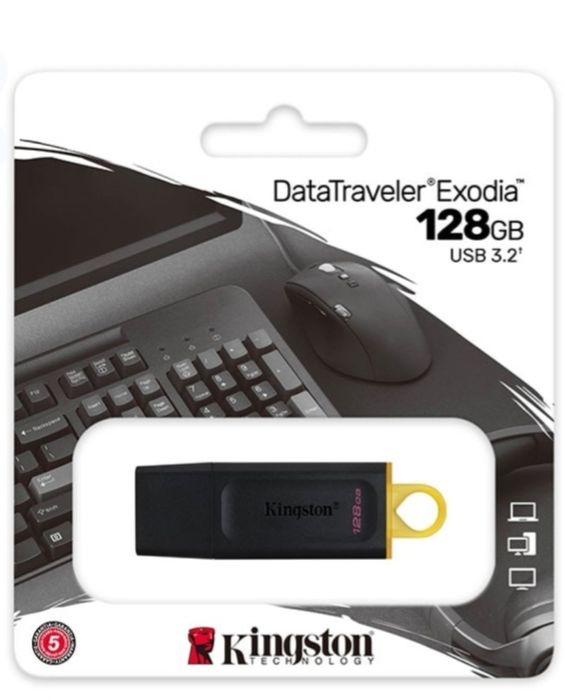 Stick memorie Kingston 128 GB