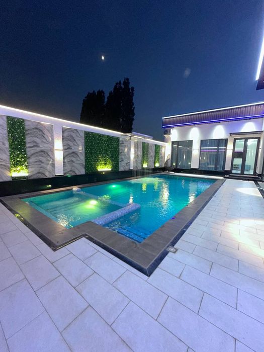 Дача сотилади срочни  Чорвок