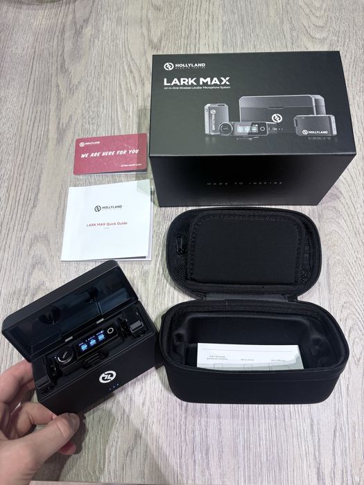 Продам Hollyland LARK MAX Duo