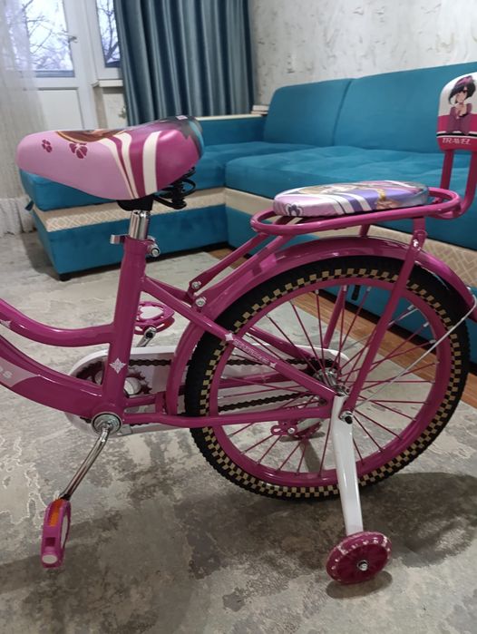 Велосипед детский Новый