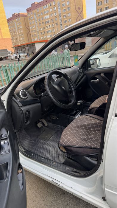 Калина 2013 казак