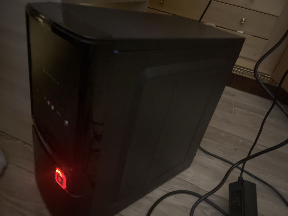 обменяю игровой пк