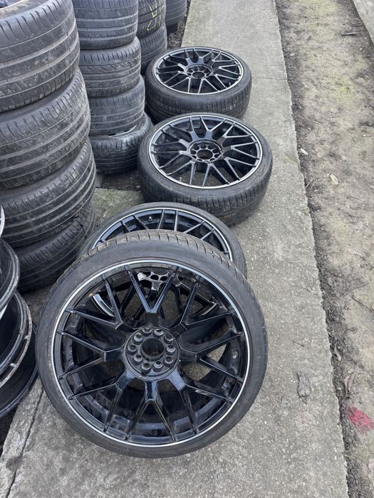 Vand Roti/jante mercedes R20 5x112 si r19 5x112 bmw Skoda audi