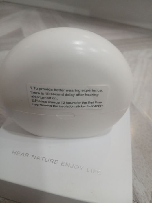 Vând aparat auditiv