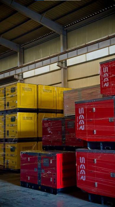 Generator dvijok 50/64/100/150/200/300/400/500/600/800/1000/1200kw