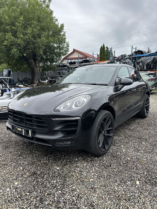 Piese Porsche Macan 3.0 TDI, CTB, cutie automata