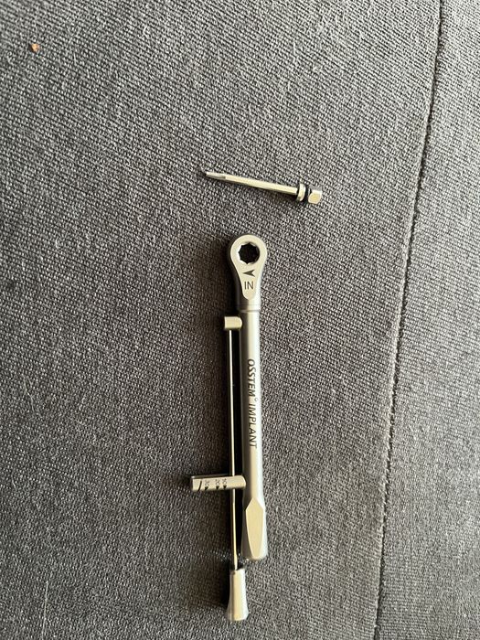 Дентален osstem имплантологичен динамометричен ключ