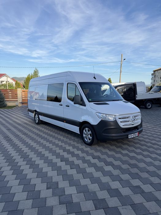 Mercedes Sprinter 319 Maxi Mixt 5 Locuri