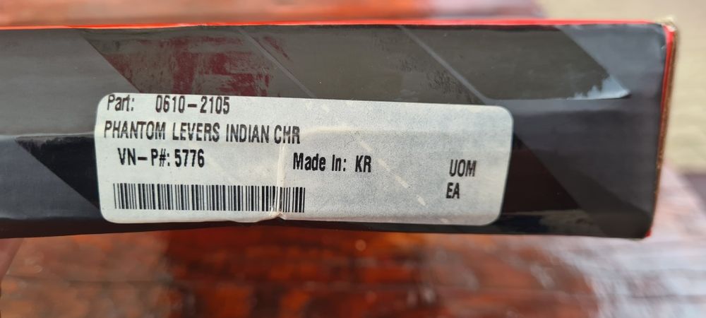 Manete Indian 2018-2023 Kuryakyn