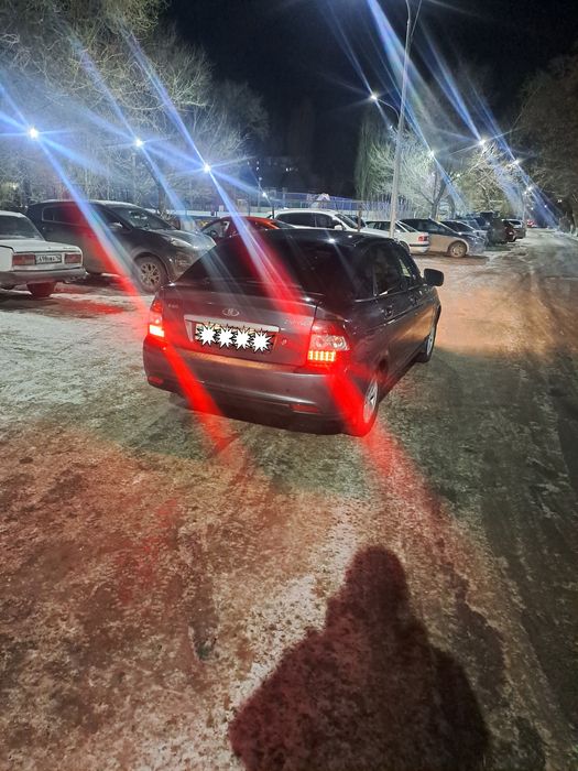 Лада Приора 2 Люкс