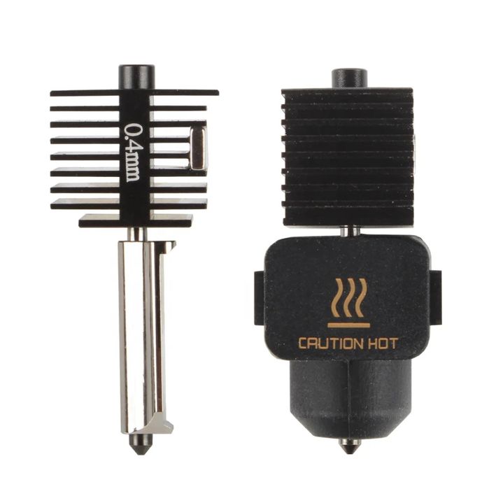 Bambulab hotend soplo